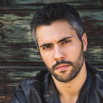 GIANLUCA PALMIERI