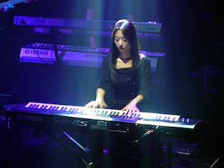 EUN JUNG LEE | Musicians Institute Hollywood