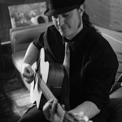 GREG HARRISON