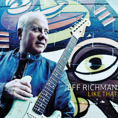 JEFF RICHMAN