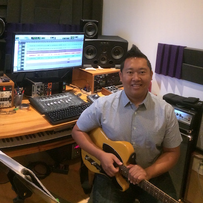 JON WANG