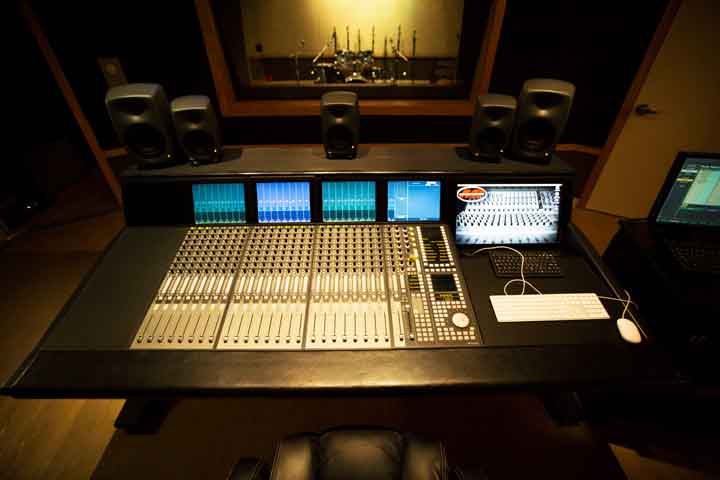 Facilities Musicians Institute Music College In Hollywood