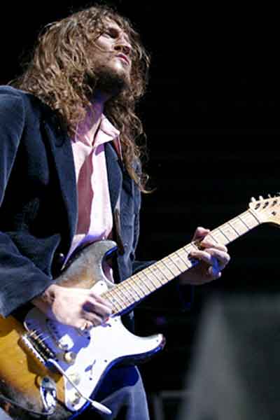 JOHN FRUSCIANTE