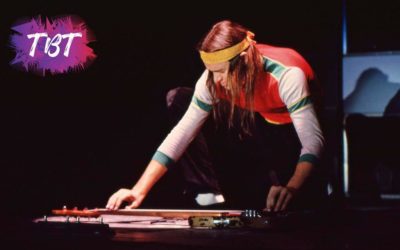 #TBT Jaco Pastorius
