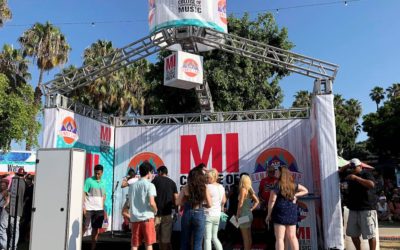 Musicians Institute’s Sunday Funday at ALT 98.7’s Summer Camp!