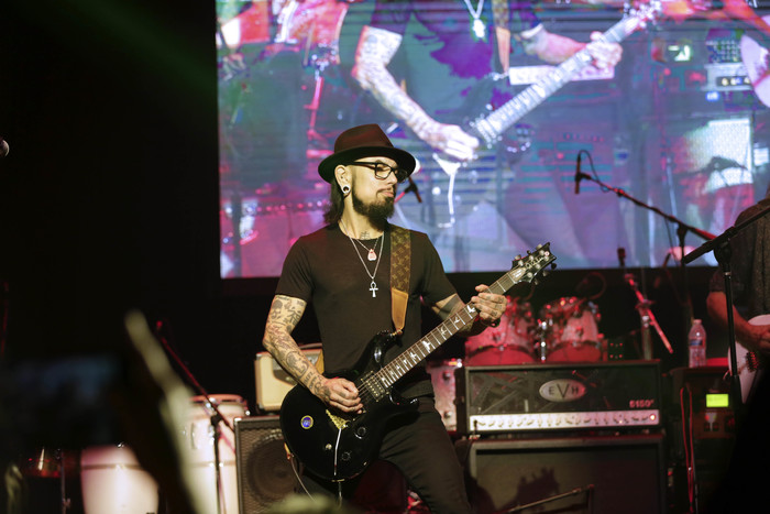 Dave Navarro