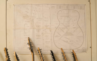 Learn The Anatomy Of A Guitar