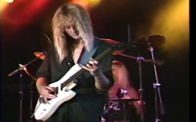 #TBT: Paul Hanson at Musicians Institute