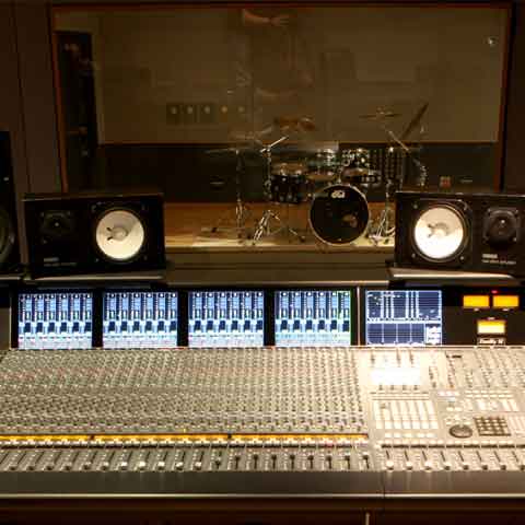 Studio Recording
