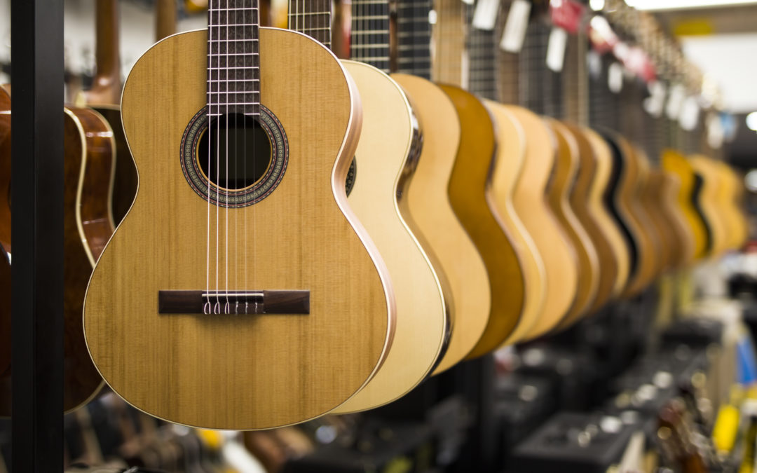 Guitar History: How the Guitar has Evolved | Musicians Institute Hollywood