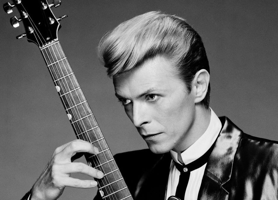 Happy Birthday David Bowie | Musicians Institute Hollywood