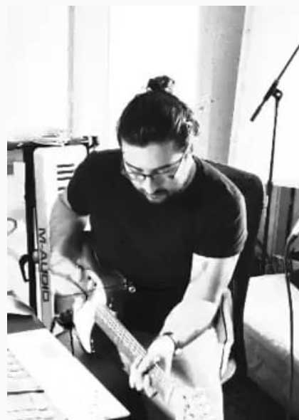 JOSH MORALES