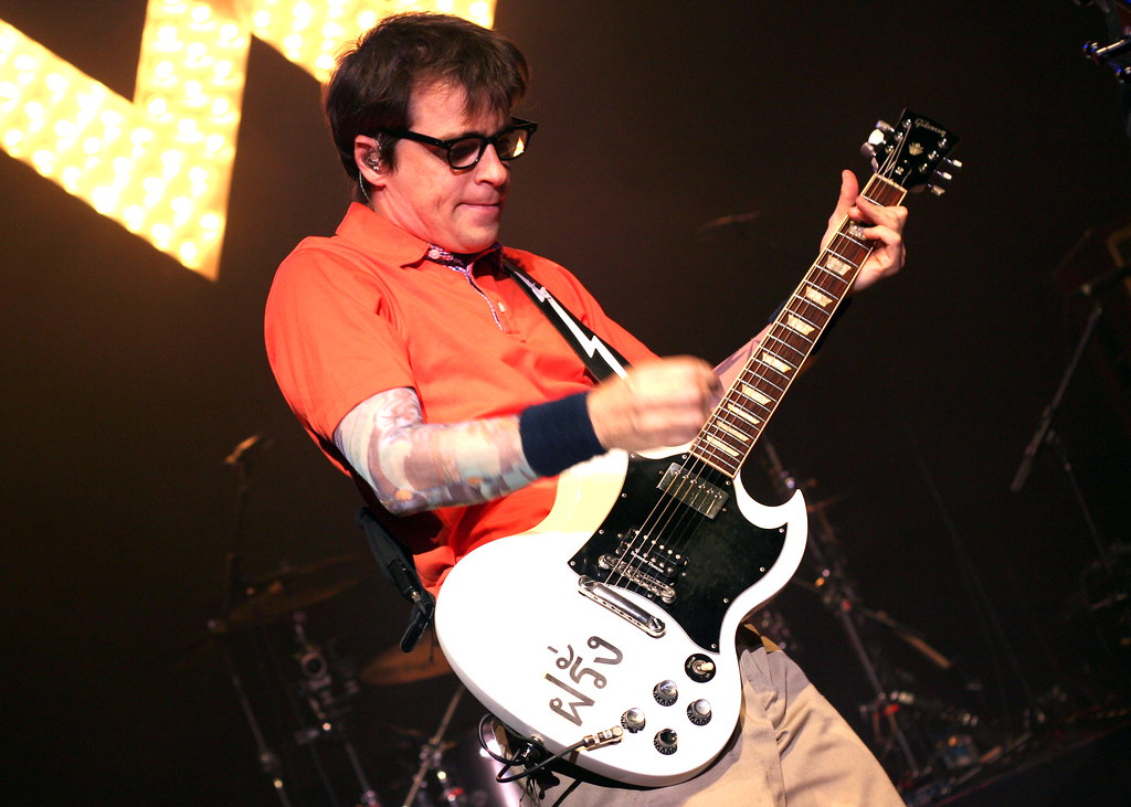Rivers Cuomo