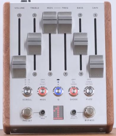 Chase Bliss Audio Preamp MK II