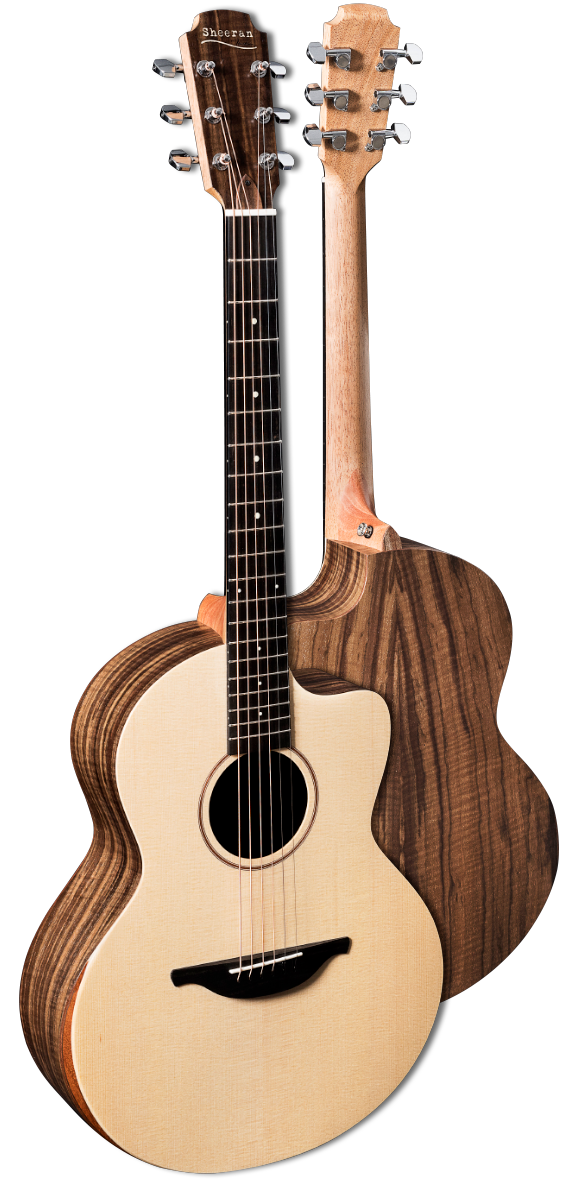 Sheeran by Lowden S04