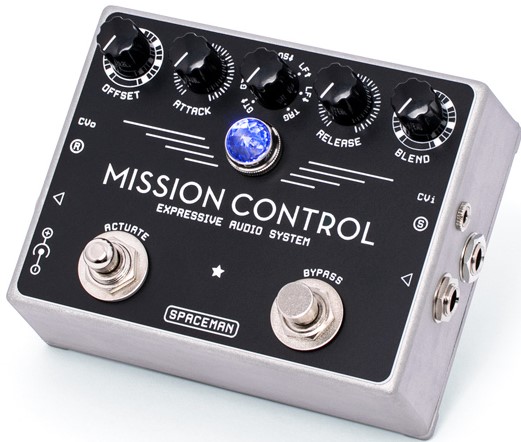 Spaceman Effects Mission Control Expressive Audio System