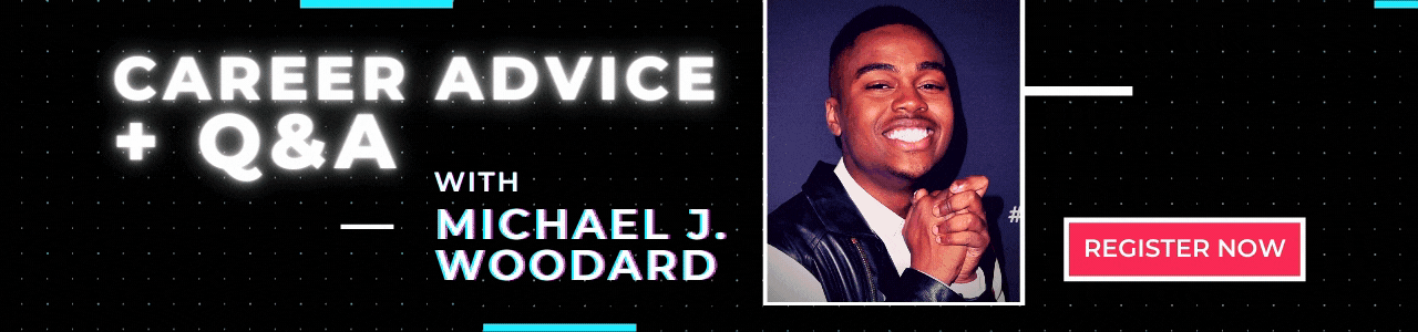 Michael Woodard Desktop Banner
