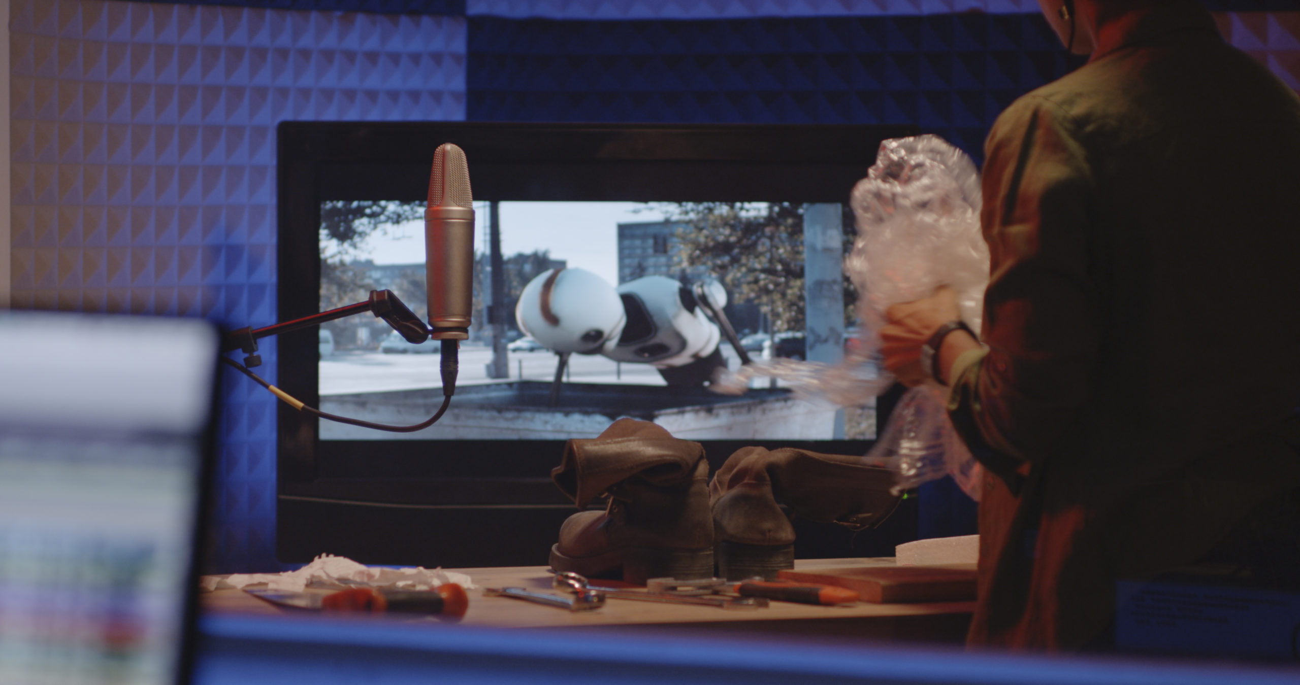 The Importance of Foley Artists In Filmmaking Musicians Institute