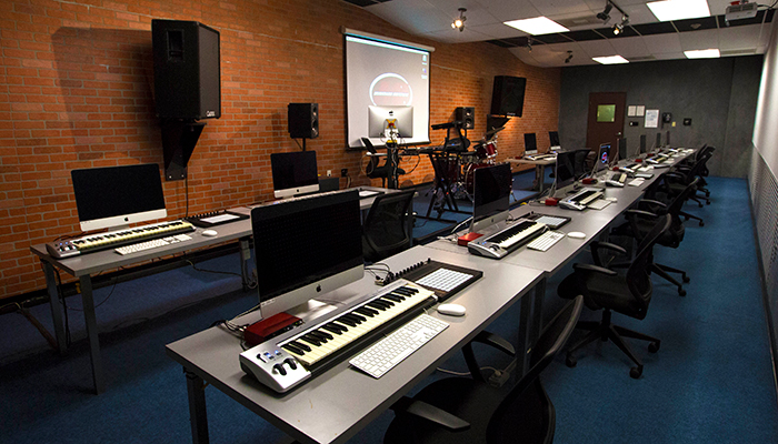 Guitar Recording Studio