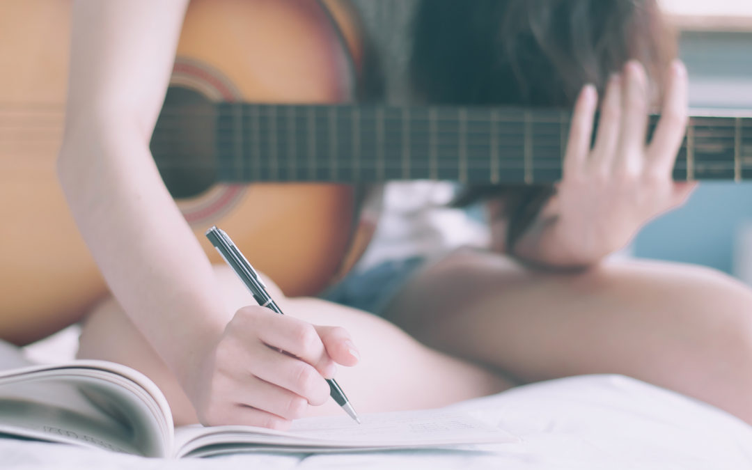 tips for writing song lyrics