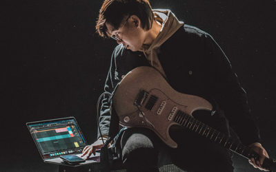 MI Graduate Spotlight: Guitarist Ruben Wan