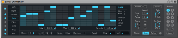 Buffer Shuffler 2.0