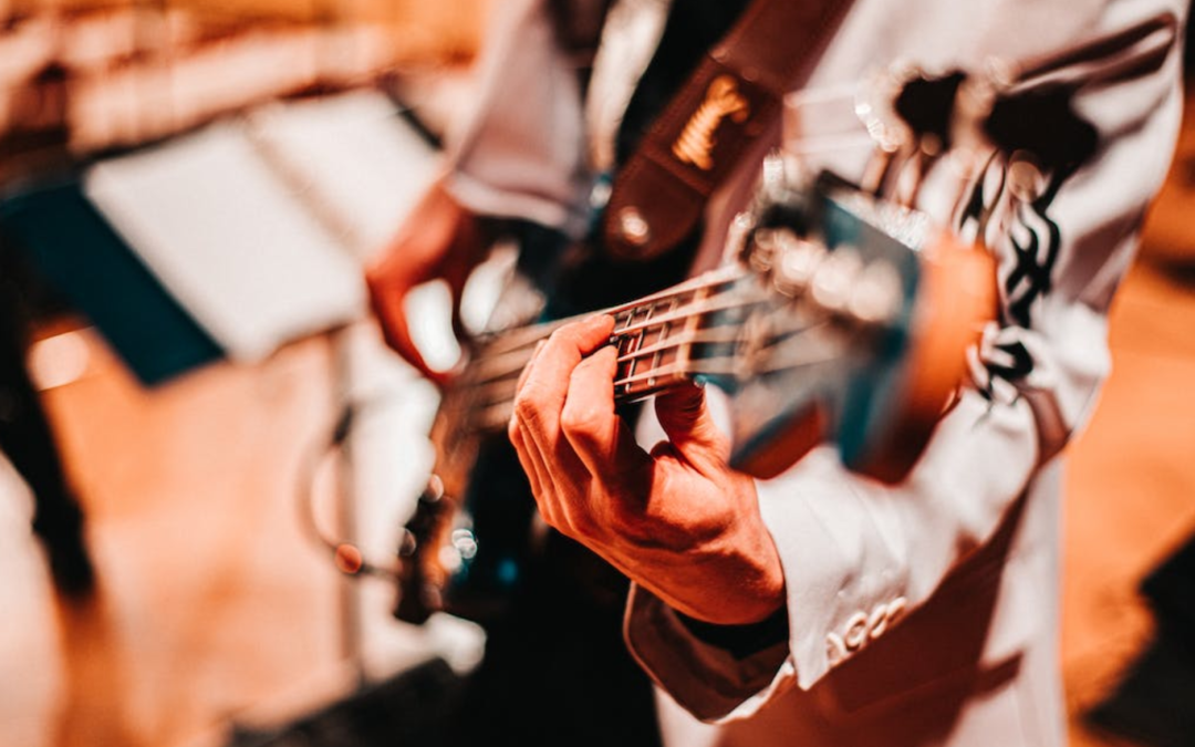 5 Tips to Improve Your Bass Playing Right Now