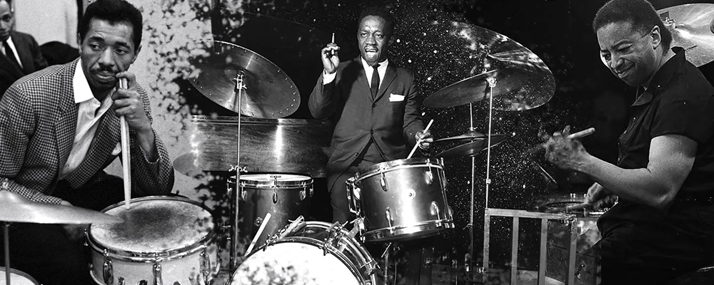 Jazz drum solo new arrivals