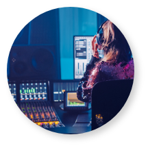 studio recording technology