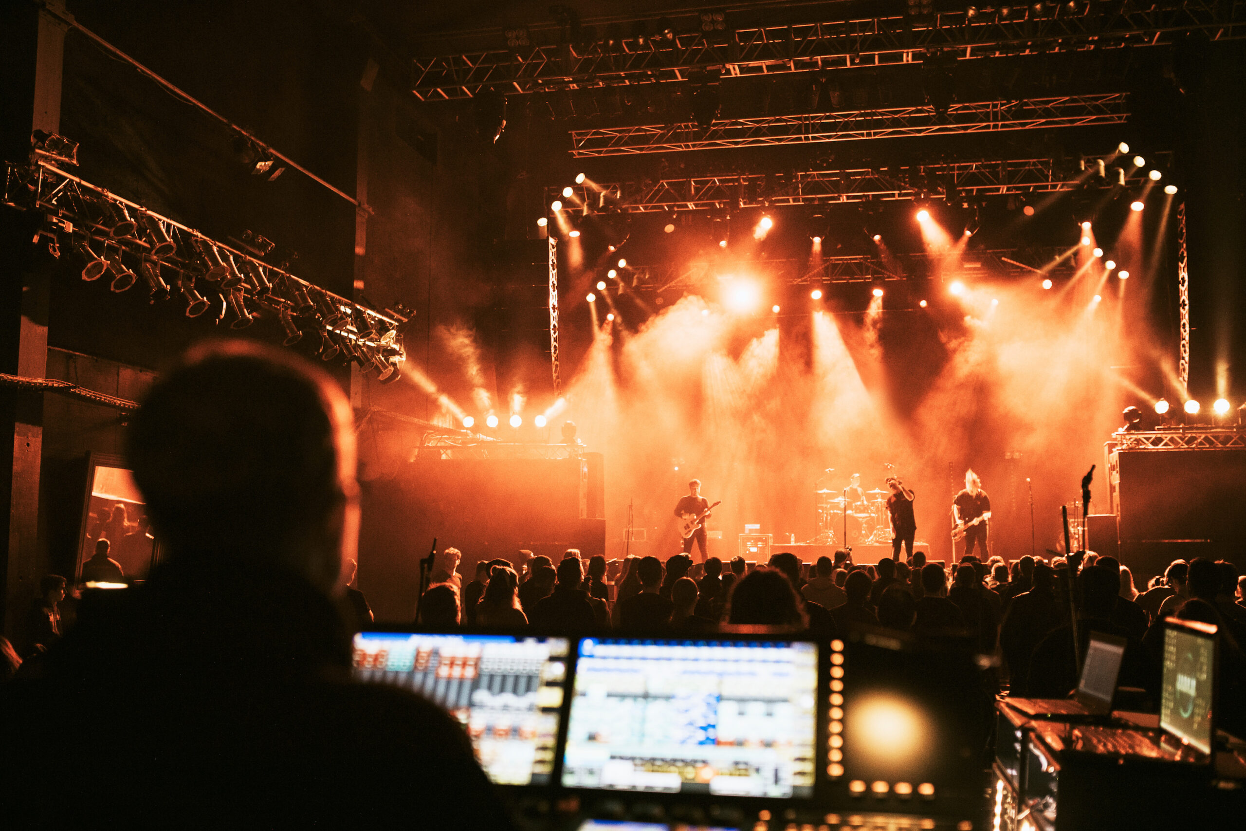How To Get Jobs in Live Sound and Event Production Musicians Institute