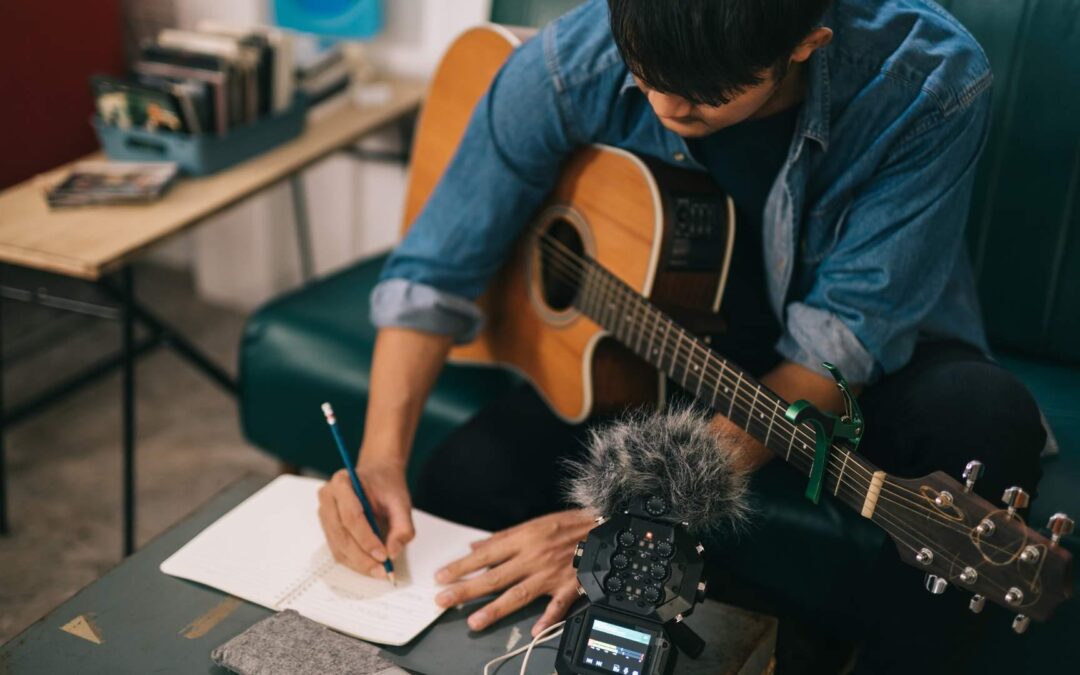 Unleashing Your Creativity Songwriting Techniques Every Musician Should Know