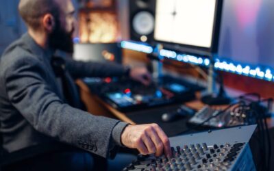 5 Tips for Aspiring Audio Engineers