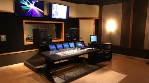 Start Earning An Audio Engineering Degree | Musician's Institute