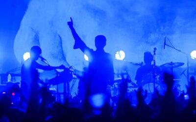 Behind the Scenes A Day in the Life of a Live Music Event Producer