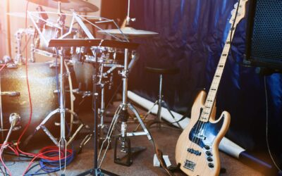 The Rhythmic Foundation: How Drums and Bass Define the Beat of Music