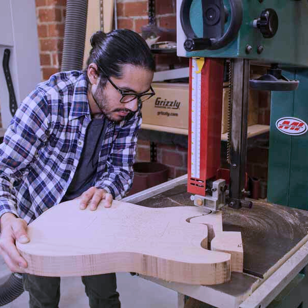 Guitar Craft School