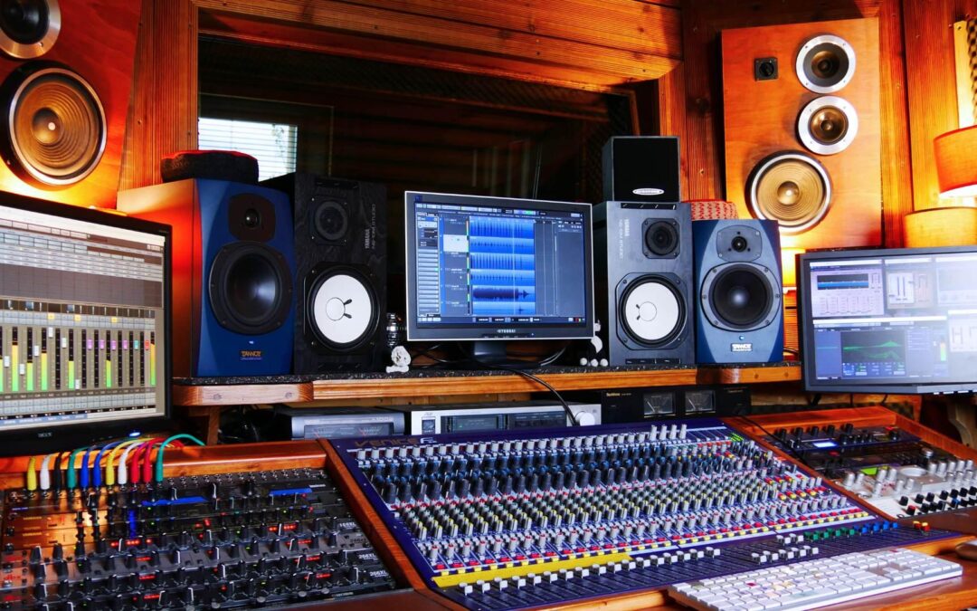 From Student to Studio How MI Prepares You for the Recording Industry