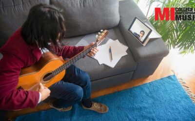 The Future of Music Education: Online Programs at Musicians Institute