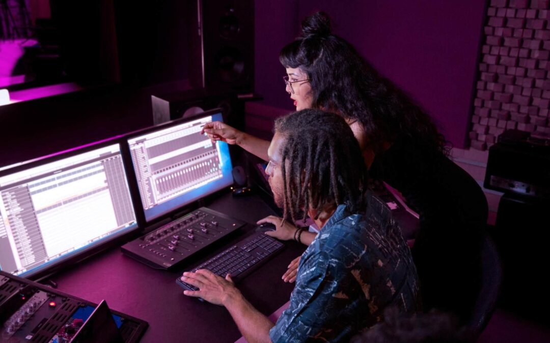 What Does a Bachelor’s Degree in Music Production Offer