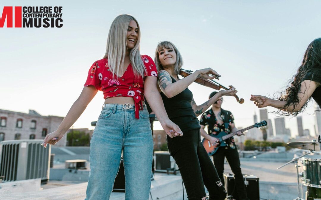 What You’ll Learn at Musicians Institute's Summer Shot Program for Aspiring Musicians