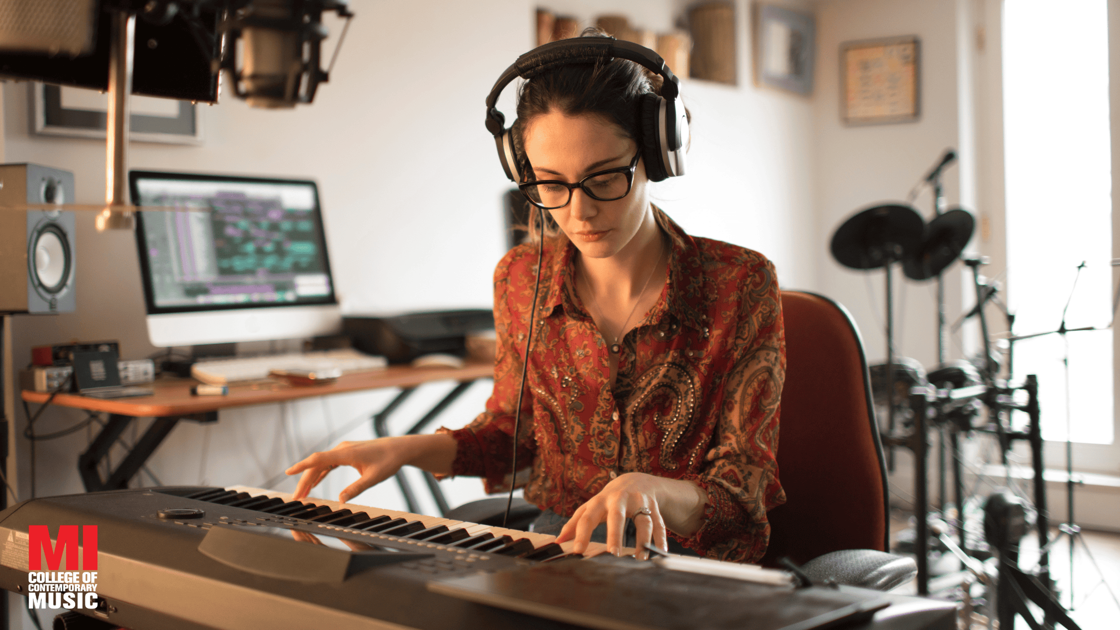Keyboard Skills for the Modern Musician: Versatility is Key
