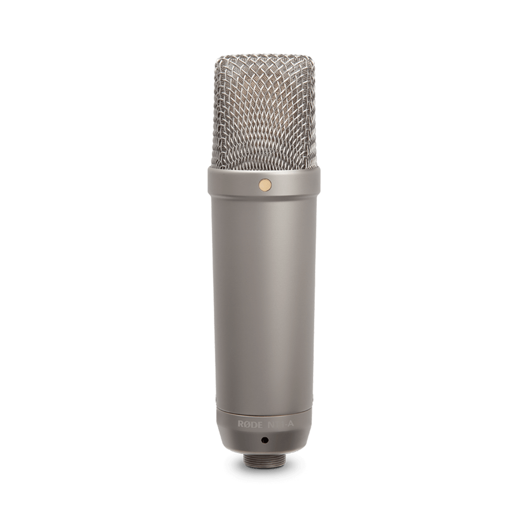 Rode NT1-A condenser mic for studio vocals 2025