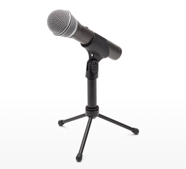 Samson Q2U hybrid microphone for beginner singers 2025