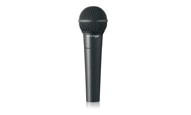 Behringer XM8500 cheap microphone for singers 2025