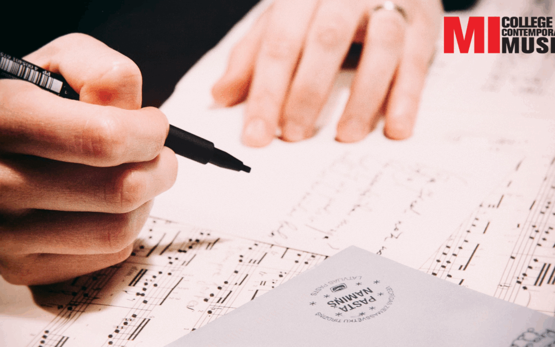 Building a Career in Songwriting Musicians Institute Alumni Share Their Journeys