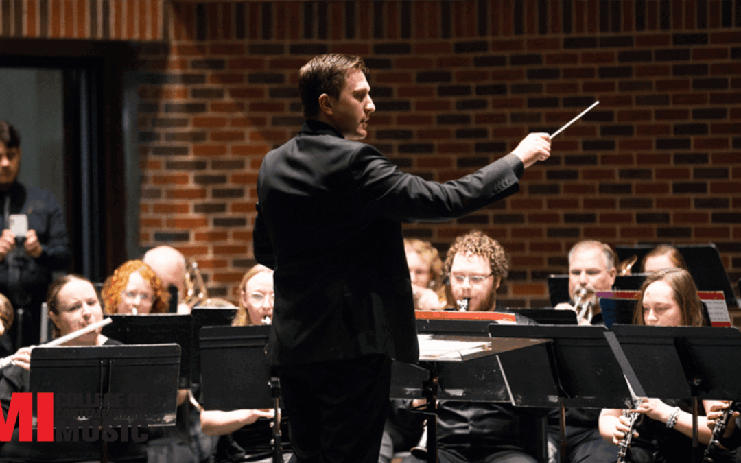 What Is the Composition for Visual Media Program at Musicians Institute
