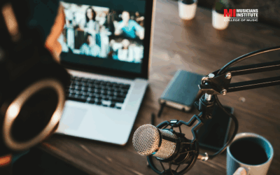 Embracing Live Streaming: How to Broadcast Your Music Professionally