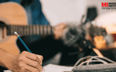 Careers You Can Pursue with a Bachelor’s Degree in Songwriting from Musicians Institute
