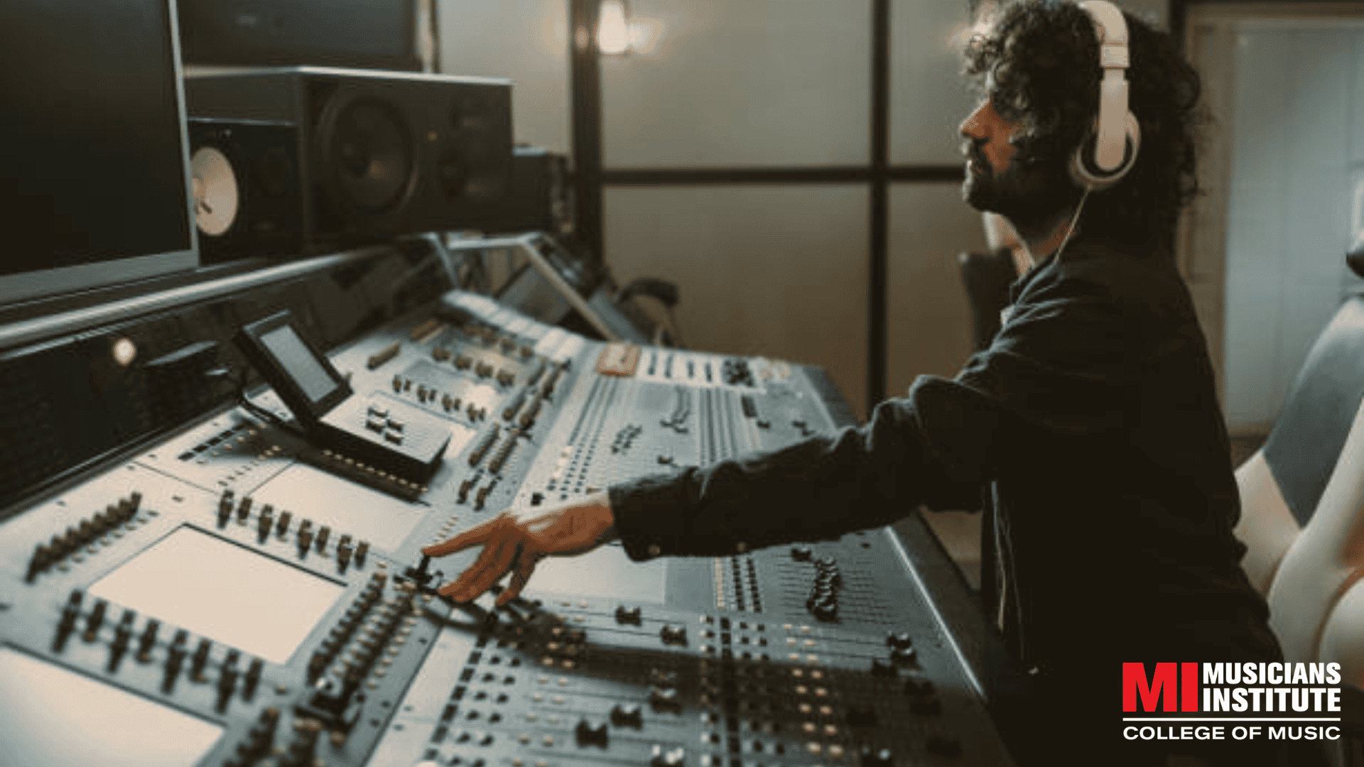 Sound Engineer Quote Performance Meets Production: Working with Audio Engineering Students at MI