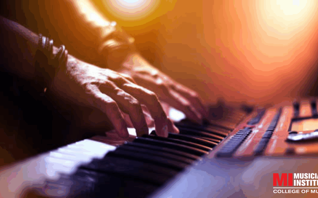 keyboard player